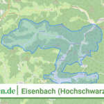 083155017031 Eisenbach Hochschwarzwald