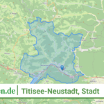 083155017113 Titisee Neustadt Stadt