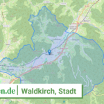 083165006056 Waldkirch Stadt