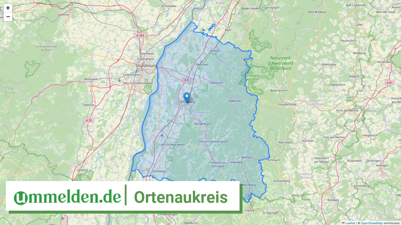 08317 Ortenaukreis
