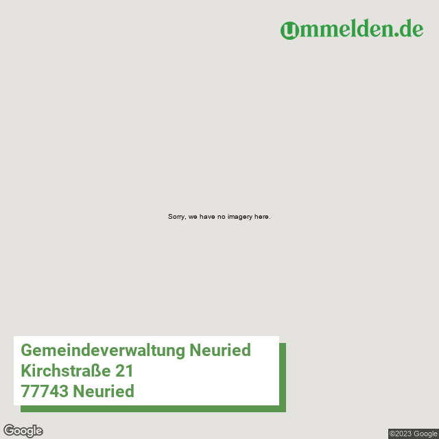 083170151151 streetview amt Neuried