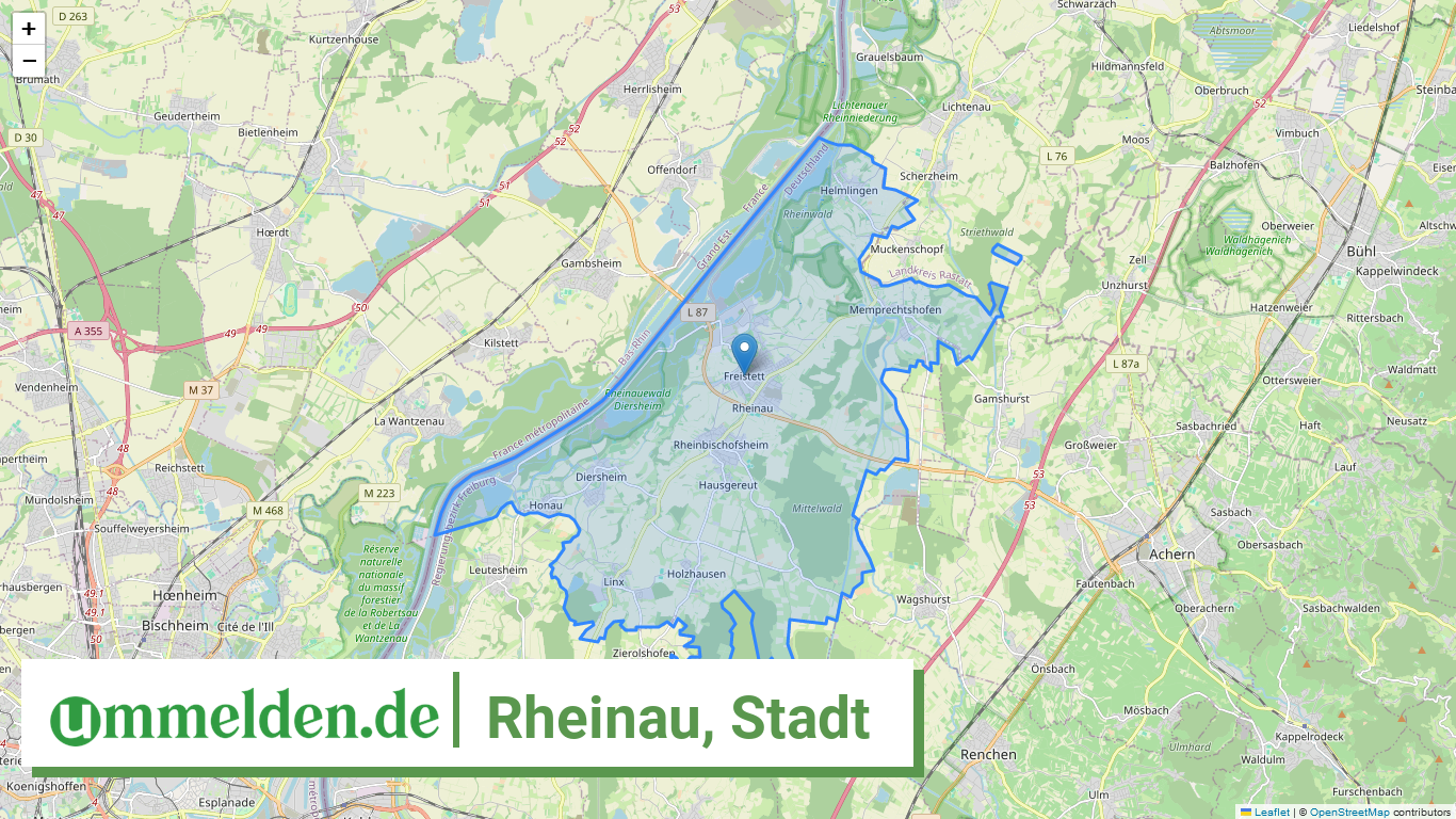083170153153 Rheinau Stadt