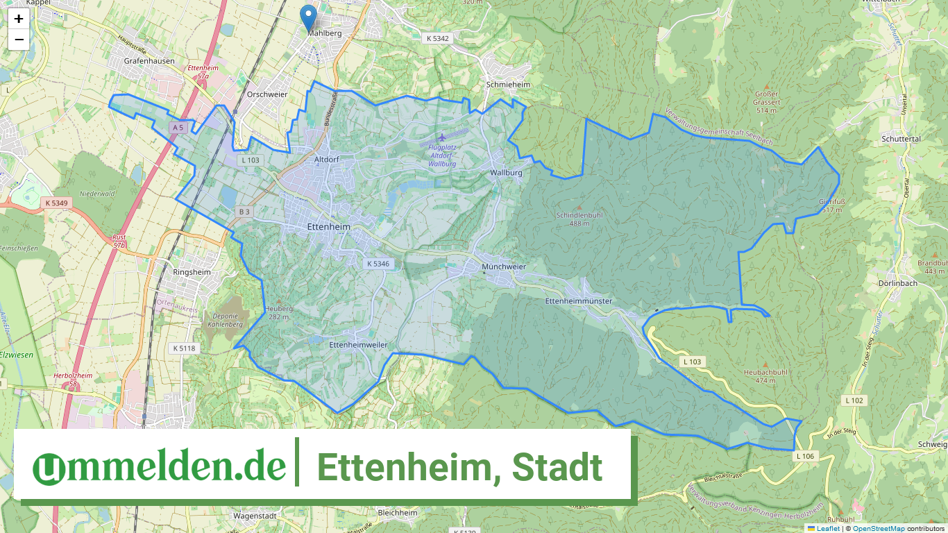 083175002026 Ettenheim Stadt