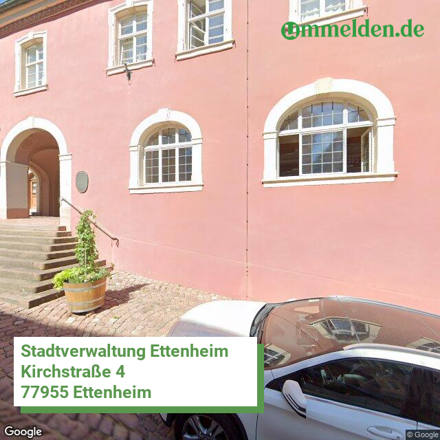 083175002026 streetview amt Ettenheim Stadt
