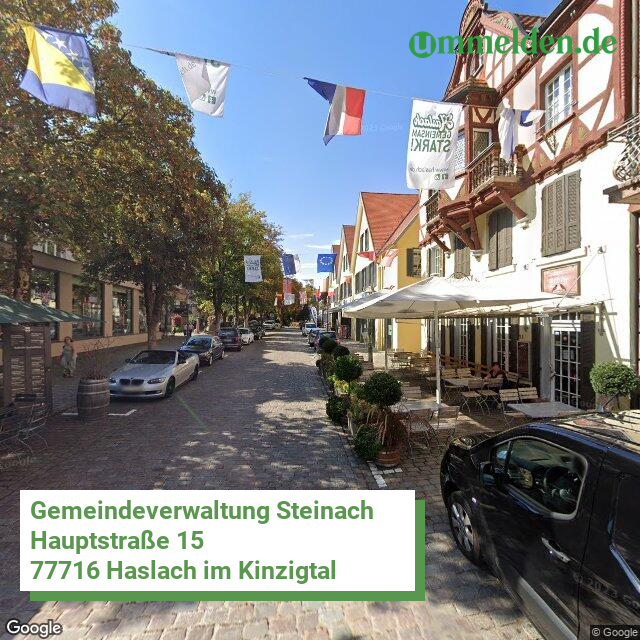 083175004129 streetview amt Steinach