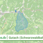 083175005039 Gutach Schwarzwaldbahn