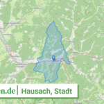 083175005041 Hausach Stadt