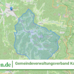 083175006 Gemeindeverwaltungsverband Kappelrodeck