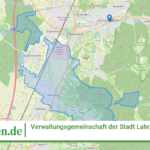 083175007 Verwaltungsgemeinschaft der Stadt Lahr Schwarzwald
