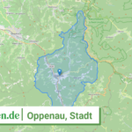 083175008098 Oppenau Stadt