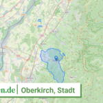 083175009089 Oberkirch Stadt