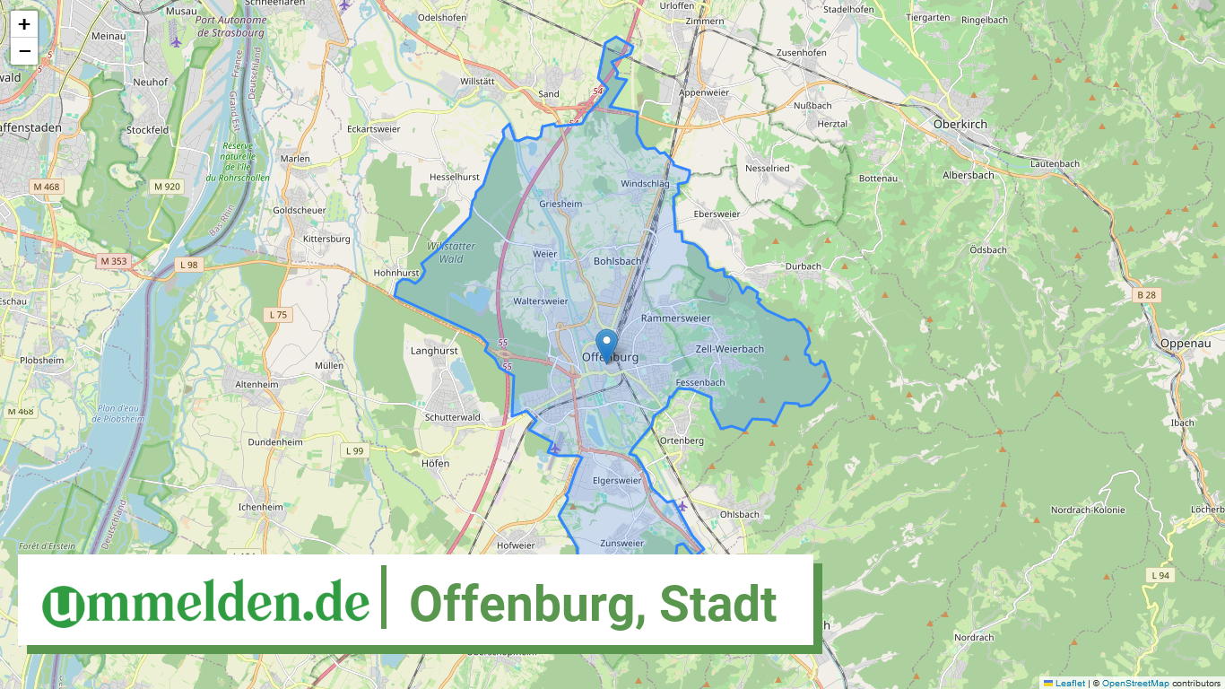 083175010096 Offenburg Stadt