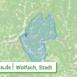 083175013145 Wolfach Stadt