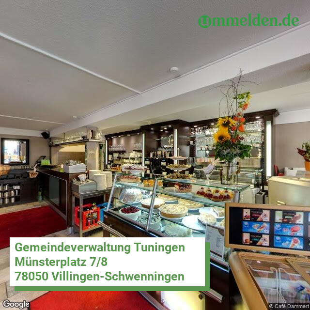 083265004061 streetview amt Tuningen