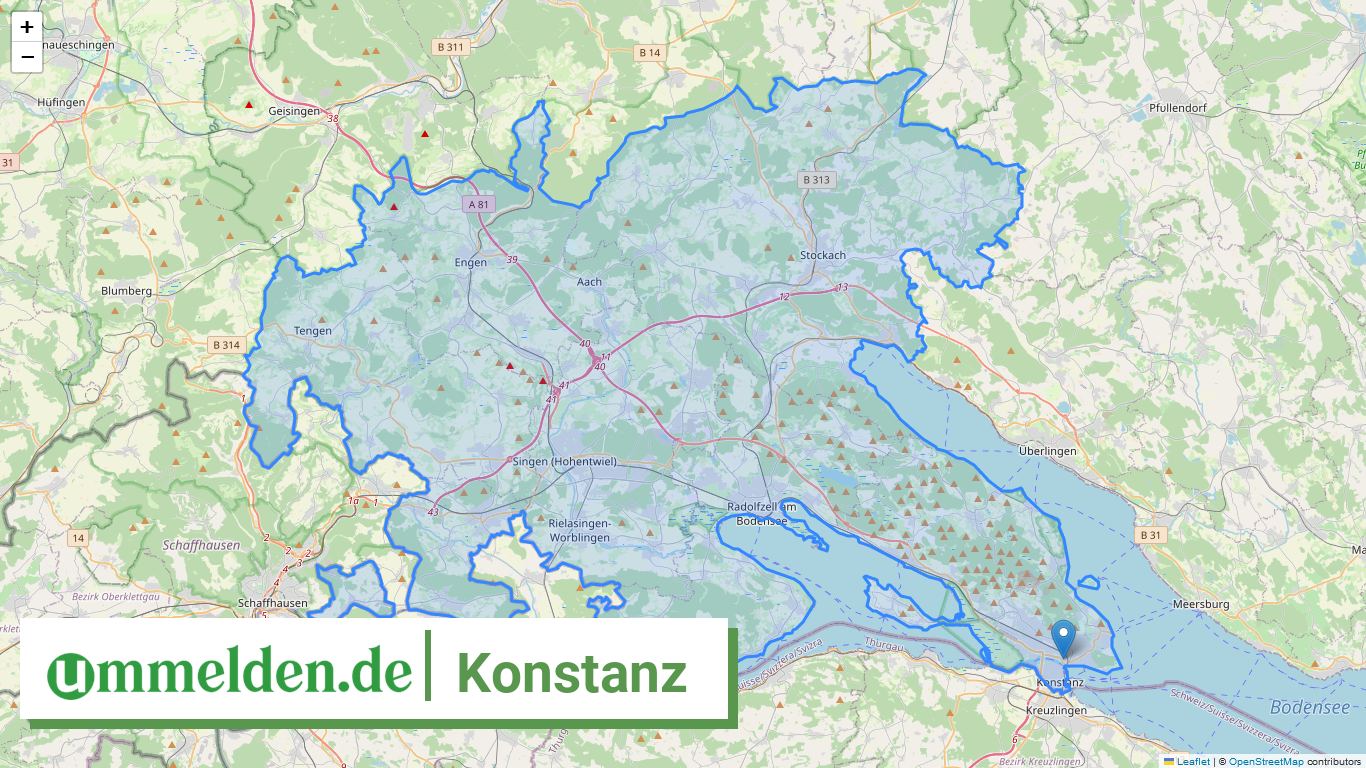 08335 Konstanz