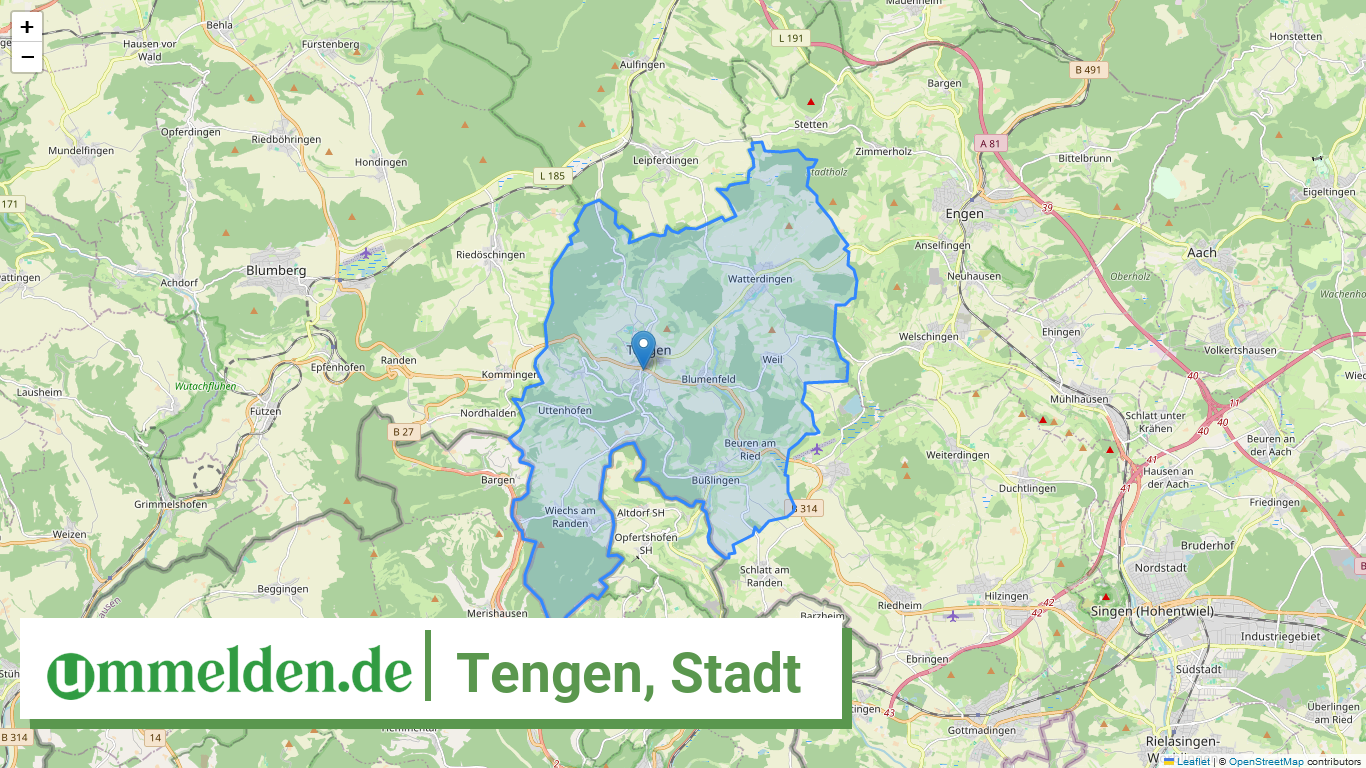 083350080080 Tengen Stadt