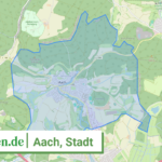 083355001001 Aach Stadt