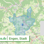 083355001022 Engen Stadt