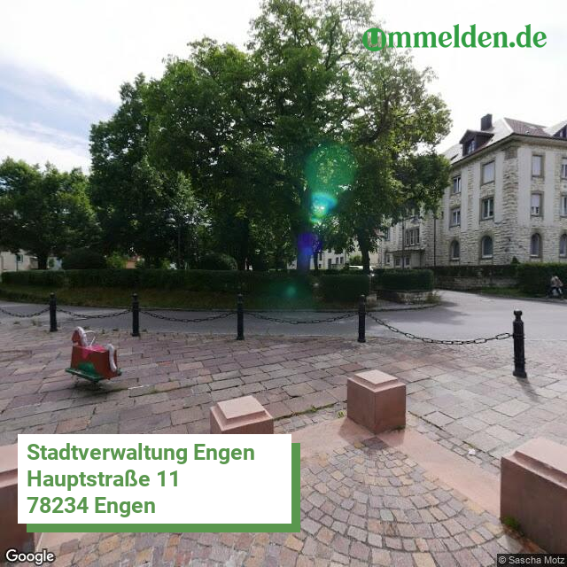 083355001022 streetview amt Engen Stadt