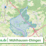 083355001097 Muehlhausen Ehingen