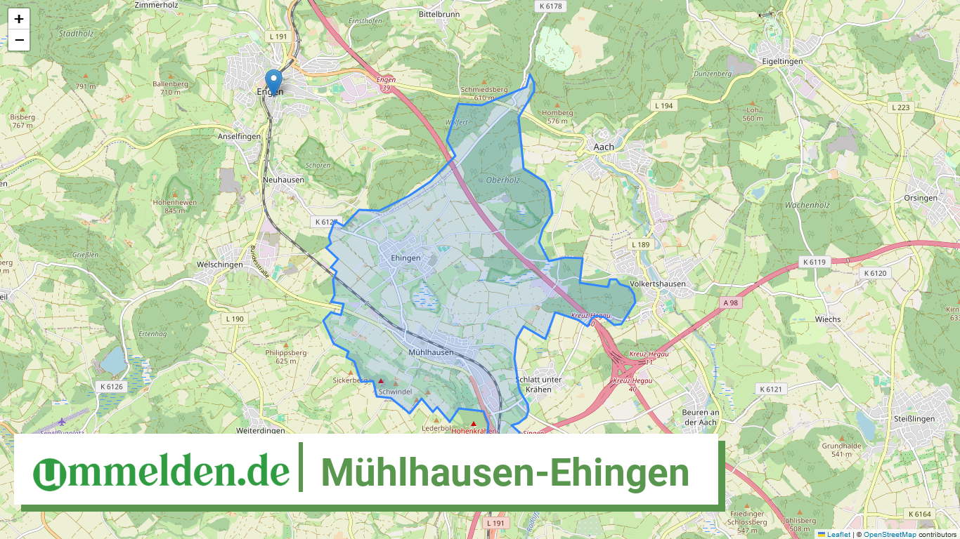 083355001097 Muehlhausen Ehingen