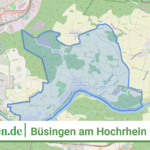 083355002015 Buesingen am Hochrhein