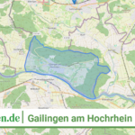 083355002026 Gailingen am Hochrhein