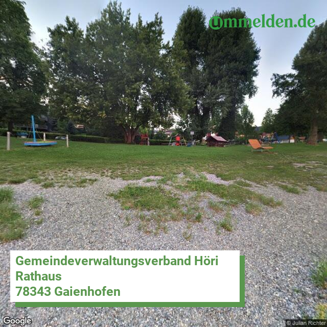 083355003 streetview amt Gemeindeverwaltungsverband Hoeri