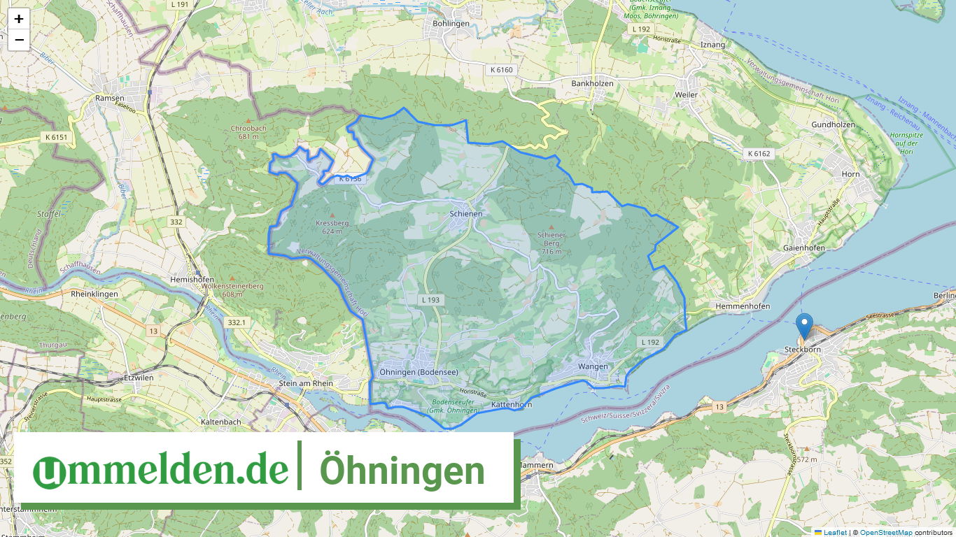 083355003061 Oehningen