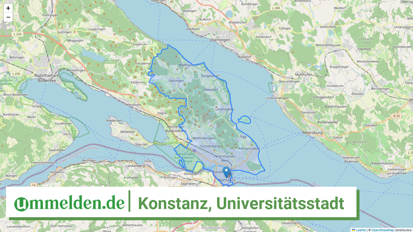 083355004043 Konstanz Universitaetsstadt