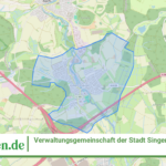 083355005 Verwaltungsgemeinschaft der Stadt Singen Hohentwiel