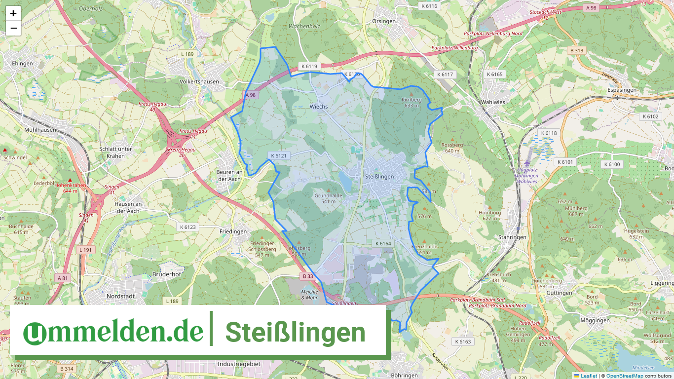 083355005077 Steisslingen