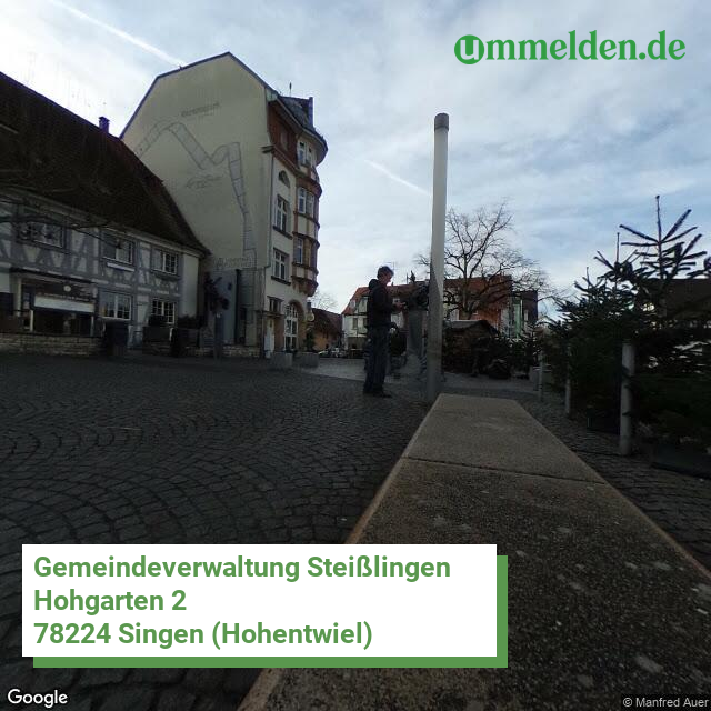 083355005077 streetview amt Steisslingen