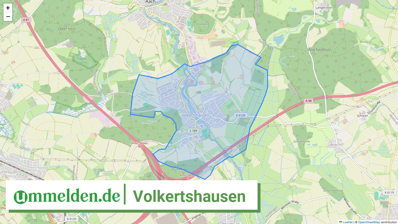 083355005081 Volkertshausen