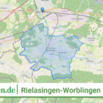 083355005100 Rielasingen Worblingen