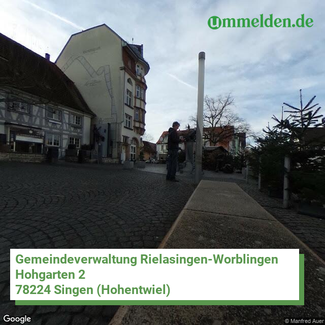 083355005100 streetview amt Rielasingen Worblingen