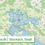 083355006079 Stockach Stadt