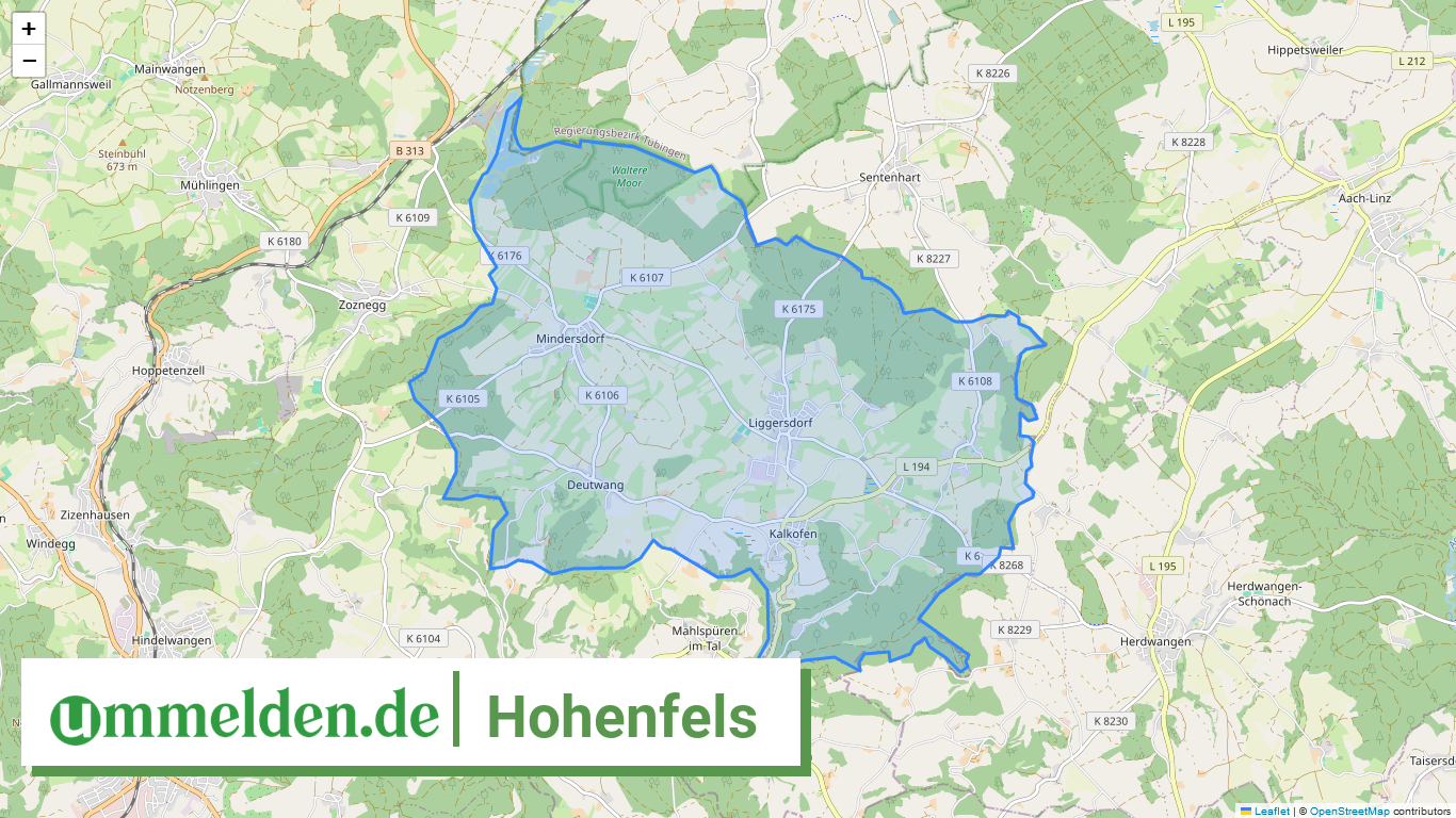 083355006096 Hohenfels