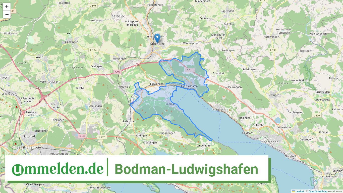 083355006098 Bodman Ludwigshafen