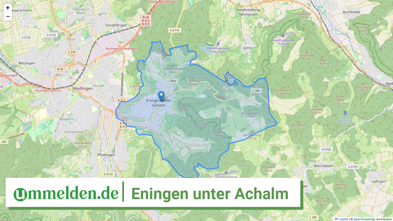 084150019019 Eningen unter Achalm