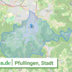 084150059059 Pfullingen Stadt