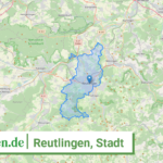 084150061061 Reutlingen Stadt