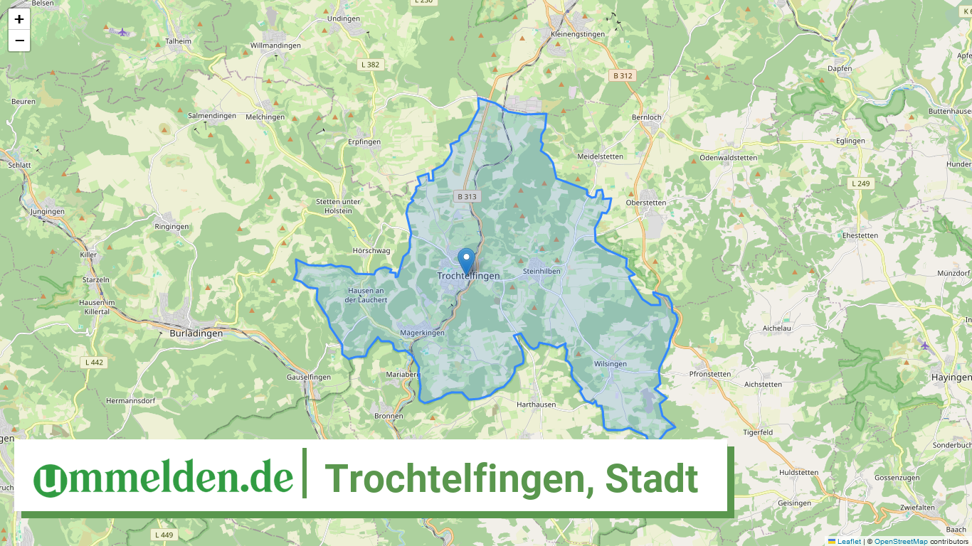 084150073073 Trochtelfingen Stadt