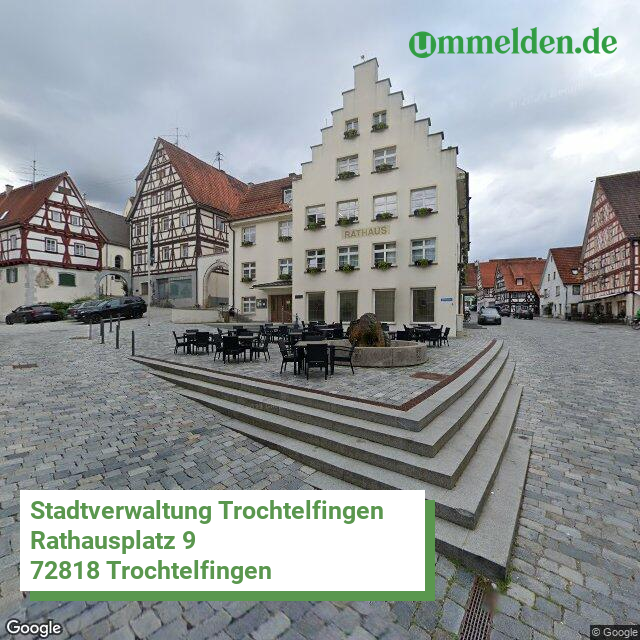 084150073073 streetview amt Trochtelfingen Stadt