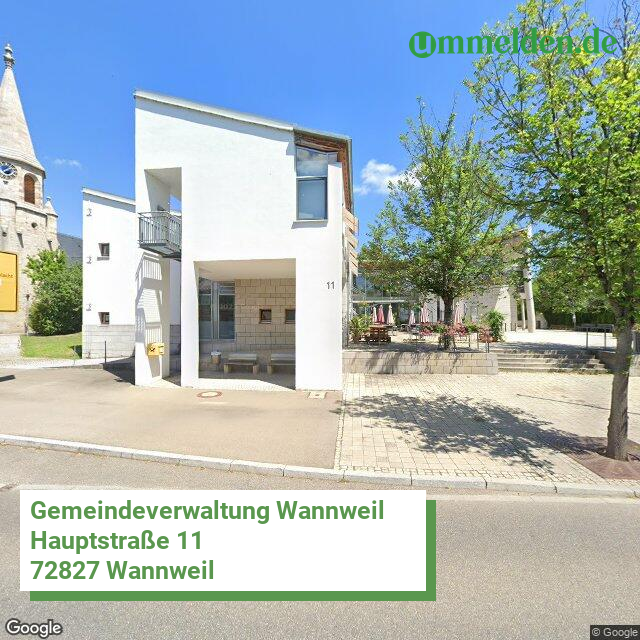 084150080080 streetview amt Wannweil