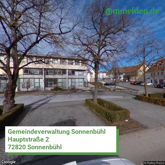 084150091091 streetview amt Sonnenbuehl