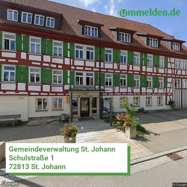 084150093093 streetview amt St. Johann