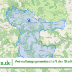 084155003 Verwaltungsgemeinschaft der Stadt Muensingen