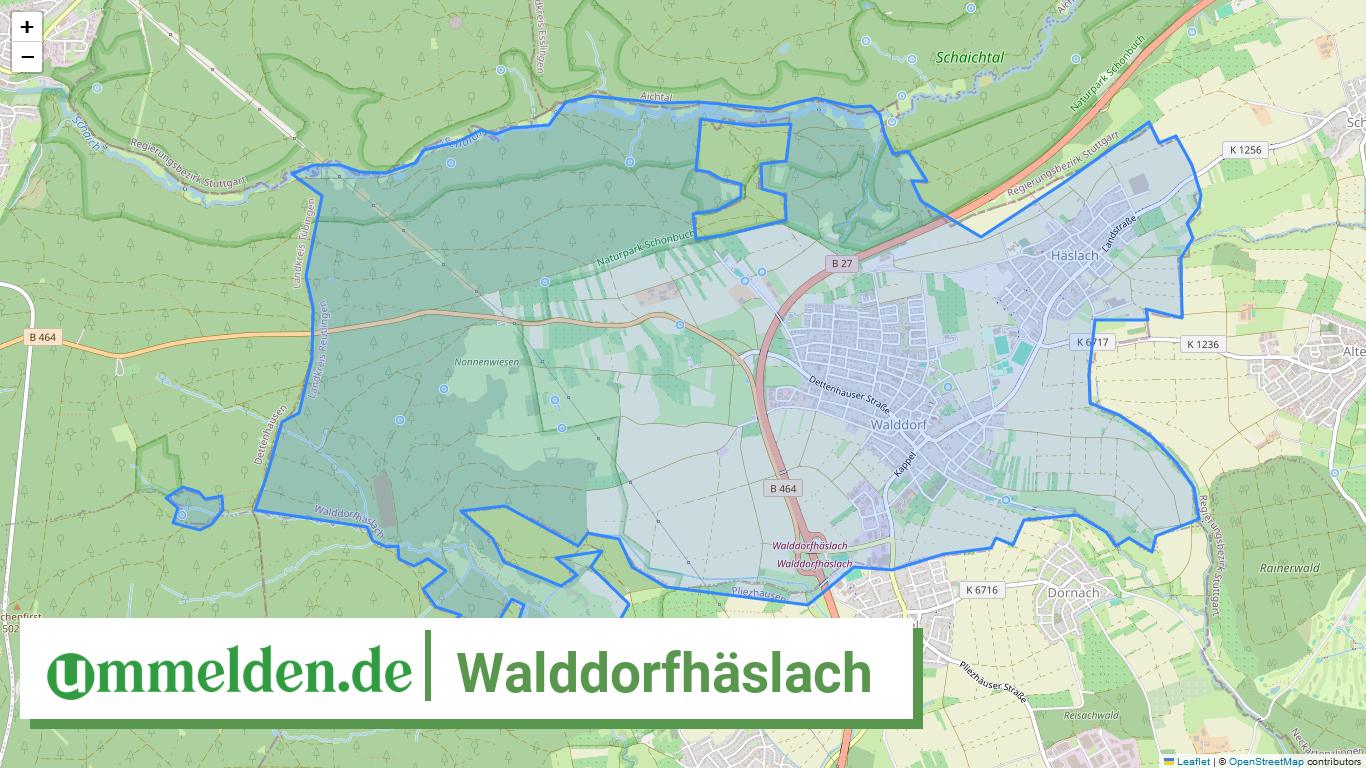 084155004087 Walddorfhaeslach