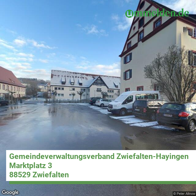 084155006 streetview amt Gemeindeverwaltungsverband Zwiefalten Hayingen